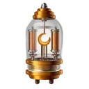 Video sticker 🕯 Mirage Lamp @podarkitgnft