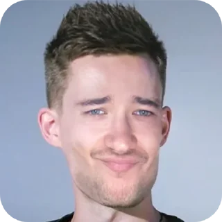 Video sticker 💇 Олег кун и Богданя тян