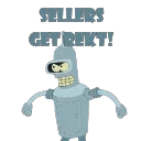 Sticker 😡 FUTURAMA