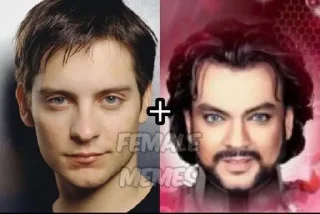 Telegram sticker 😡 Пизда Киркорова :: @fStikBot