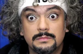 Video sticker 😳 Пизда Киркорова :: @fStikBot