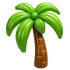 Sticker 🌴 GigaPackEmoji: @gigaapp_ai