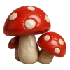 Sticker 🍄 GigaPackEmoji: @gigaapp_ai