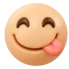 Sticker 😋 GigaPackEmoji: @gigaapp_ai