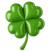 Sticker ☘️ GigaPackEmoji: @gigaapp_ai