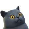 Sticker 🐈‍⬛ GigaPackEmoji: @gigaapp_ai