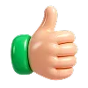 Sticker 👍 GigaPackEmoji: @gigaapp_ai