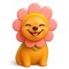 Sticker 🐶 GigaPackEmoji: @gigaapp_ai