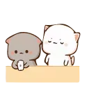 Telegram sticker 👿 Silver