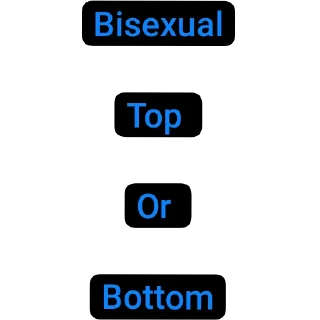 Telegram sticker 👍 Incest & Bi 💀