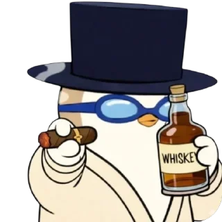 Telegram sticker 🫥 Hambbu