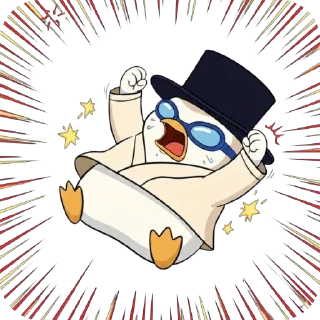 Telegram sticker 🫥 Hambbu