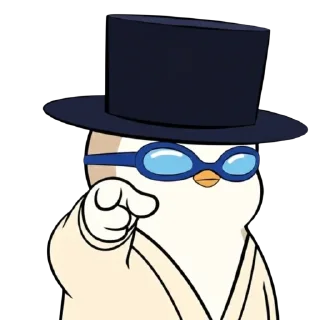 Telegram sticker 🫥 Hambbu