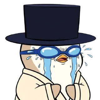 Telegram sticker 🫥 Hambbu