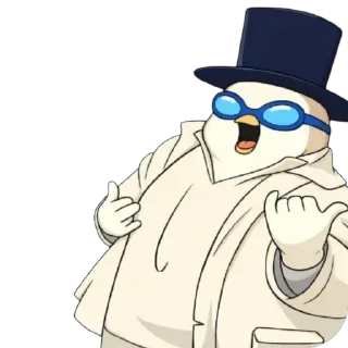 Telegram sticker 🫥 Hambbu