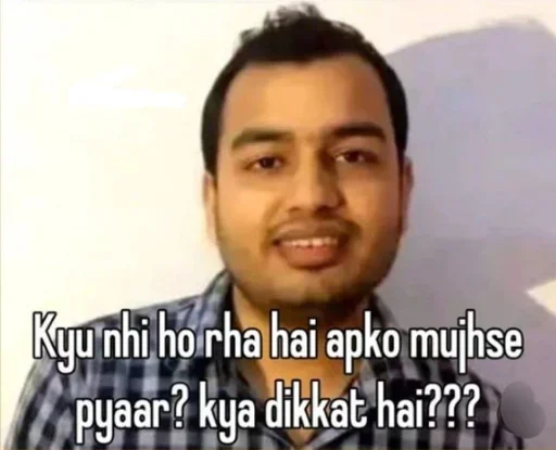 Telegram sticker 🤔 JEENEETARDS :: @fStikBot