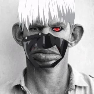 Sticker 👴 dead inside