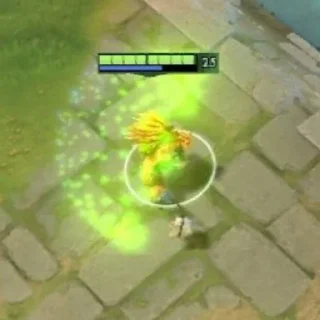 Video sticker 💀 dead inside