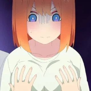Телеграм стикер 😞 Kawaii things @mManga