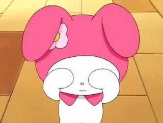 Телеграм стикер 😞 Kawaii things @mManga
