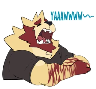 Video sticker 😩 Nashiro by mafekoba