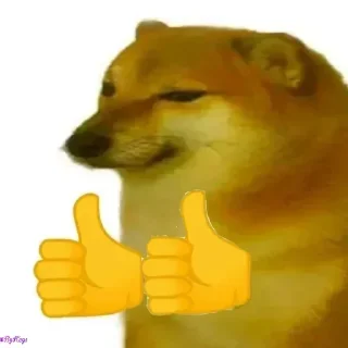 Telegram sticker 👍 Favourites