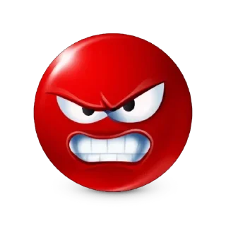 Telegram sticker 🤬 Больше стиков тут: @stikery4