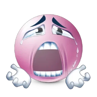 Telegram sticker 😭 Больше стиков тут: @stikery4