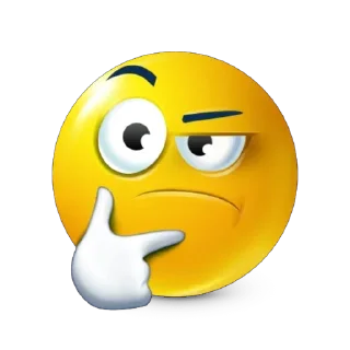 Telegram sticker 🤔 Больше стиков тут: @stikery4