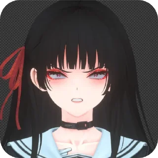 Telegram sticker 😡 Chisa