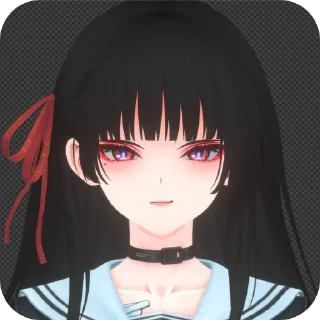 Telegram sticker 😏 Chisa