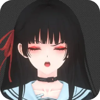 Telegram sticker 🤨 Chisa