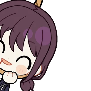 Video sticker 😇 井芹仁菜@muzimi2