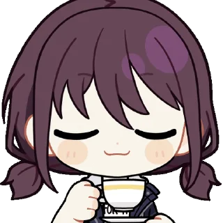 Video sticker 😋 井芹仁菜@muzimi2