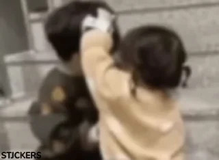 Video sticker 😾 To hanan