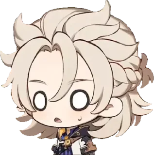 Telegram sticker 😨 @gensh_stickers :: @fStikBot