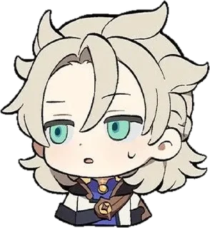 Telegram sticker 😥 @gensh_stickers :: @fStikBot