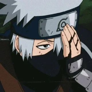 Video sticker 🔥 - 𝐽𝑂𝐼𝑁 : @AHMSHY . Kakashi