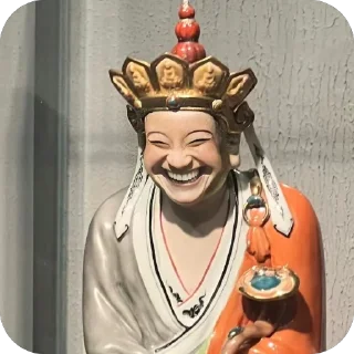 Sticker 🫥 江多米2