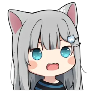 Telegram sticker 😨 Стики из @Anonymnyi_chat_bot