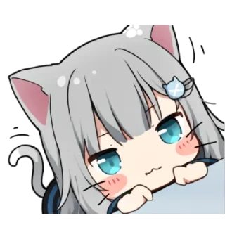 Telegram sticker 😊 Стики из @Anonymnyi_chat_bot