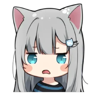 Video sticker 😦 Стики из @Anonymnyi_chat_bot