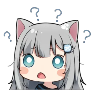 Video sticker ❓ Стики из @Anonymnyi_chat_bot