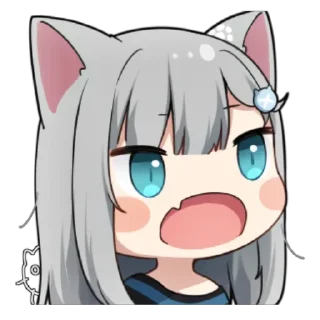 Sticker 😧 Стики из @Anonymnyi_chat_bot