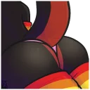 Sticker 🚫 Debbie's NSFW coms