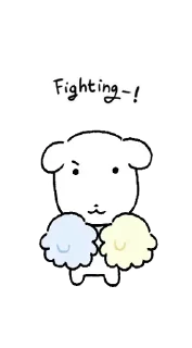 Video sticker ⭐ 거대 듀! 가나디 @manbull_sticker_bot