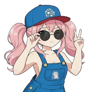 Video sticker 🫥 Say Yes