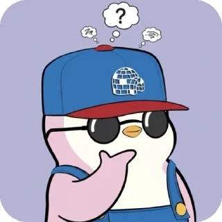Telegram sticker 🫥 Say Yes