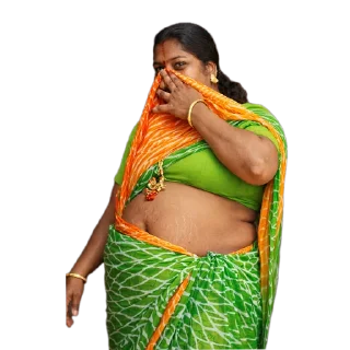 Video sticker 💃 olu vaangi thevidiya