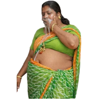 Telegram sticker 💃 olu vaangi thevidiya